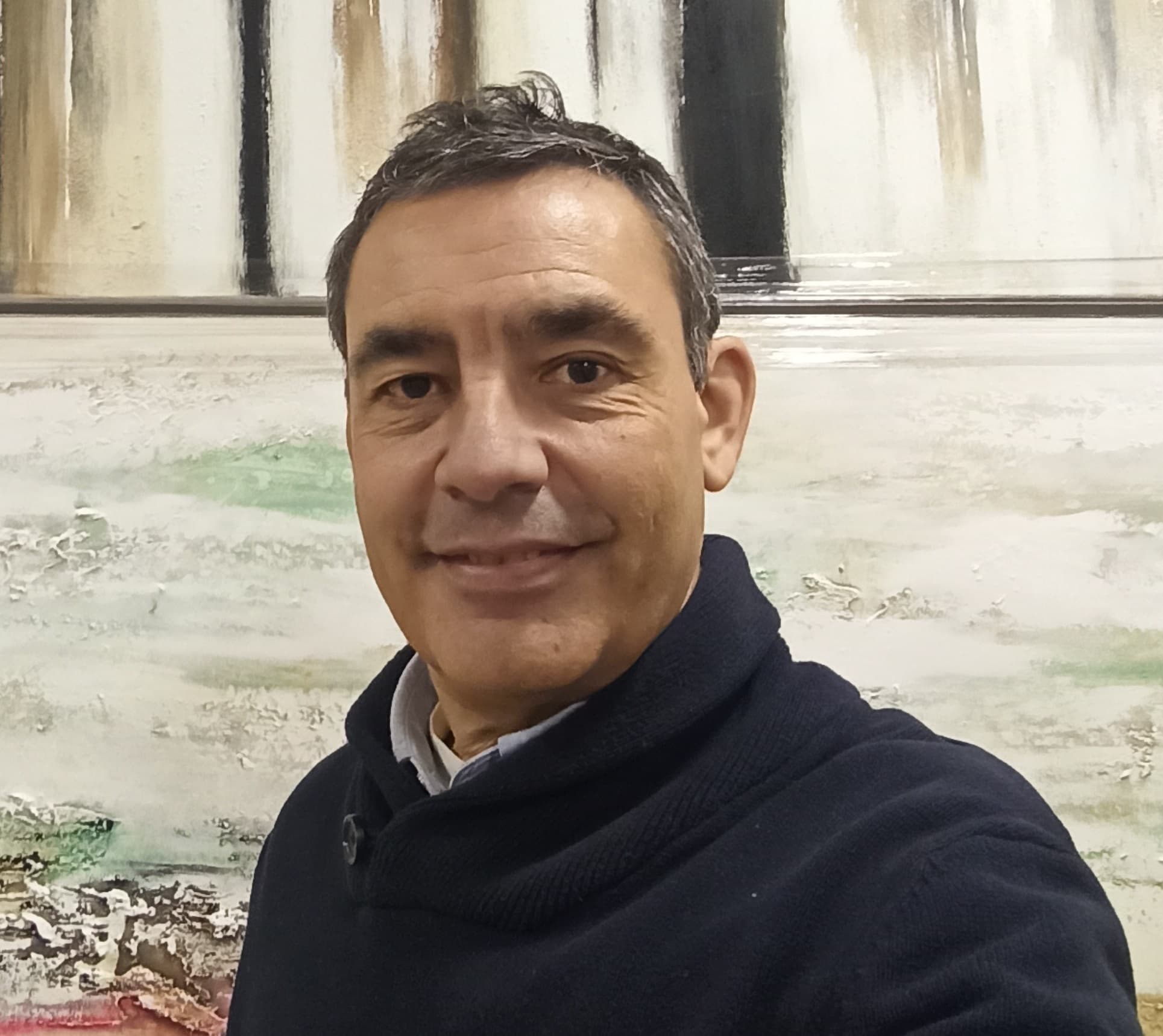 José Manuel Linares — Chema, fundador de Kronexia